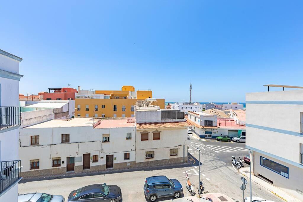 Ventura-Centrico, Piscina, Balcon Wifi Y Parking Apartment Tarifa Exterior photo