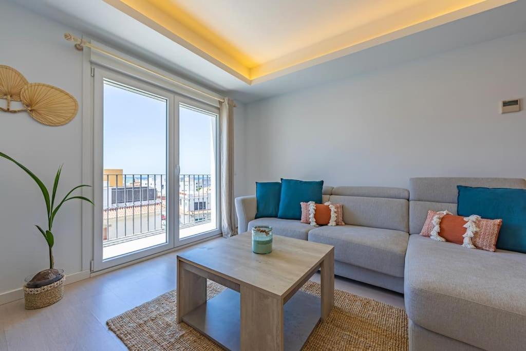 Ventura-Centrico, Piscina, Balcon Wifi Y Parking Apartment Tarifa Exterior photo
