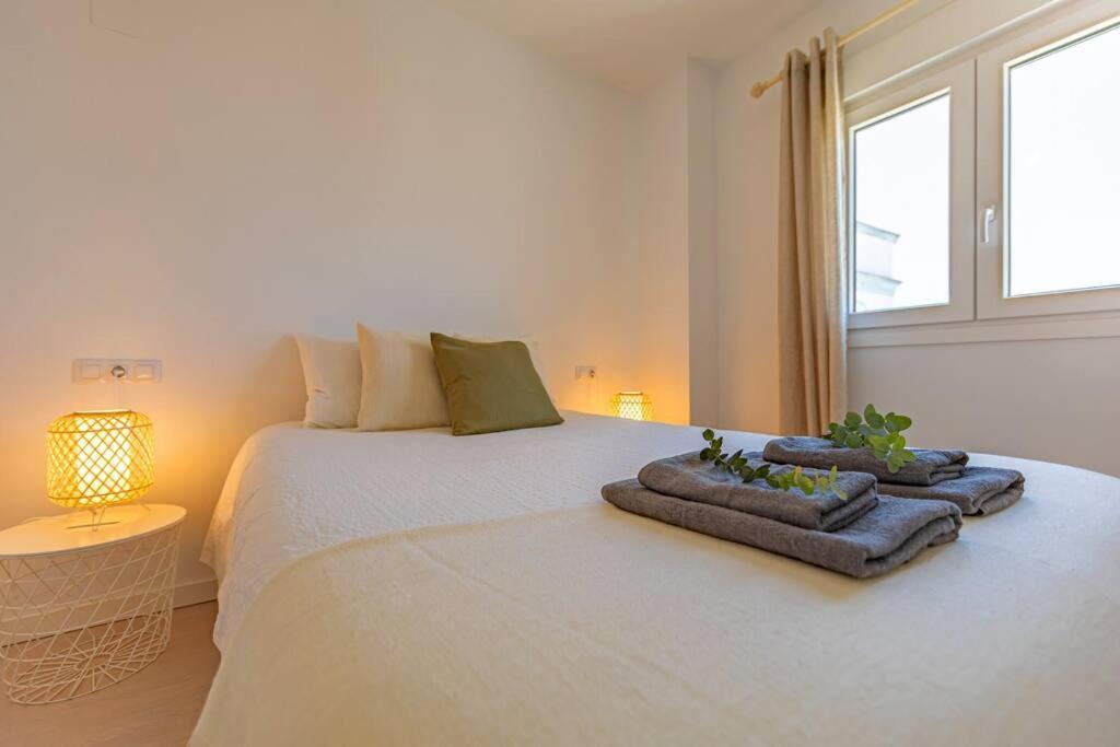 Ventura-Centrico, Piscina, Balcon Wifi Y Parking Apartment Tarifa Exterior photo