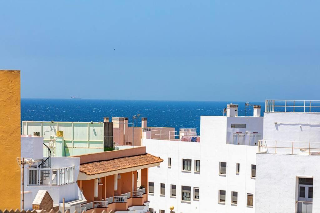 Ventura-Centrico, Piscina, Balcon Wifi Y Parking Apartment Tarifa Exterior photo
