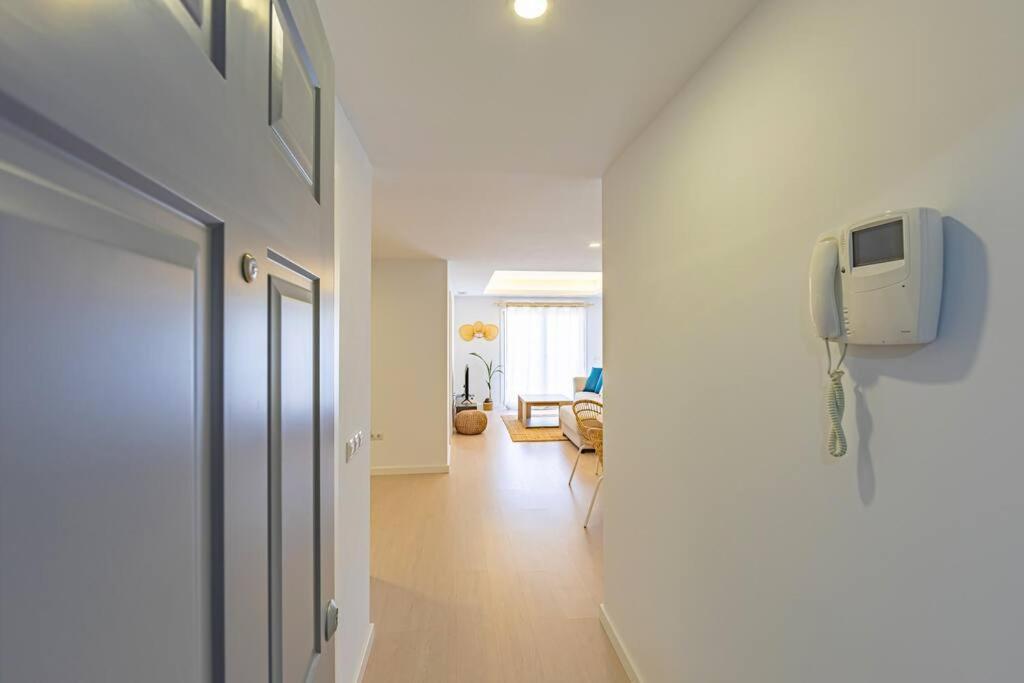 Ventura-Centrico, Piscina, Balcon Wifi Y Parking Apartment Tarifa Exterior photo