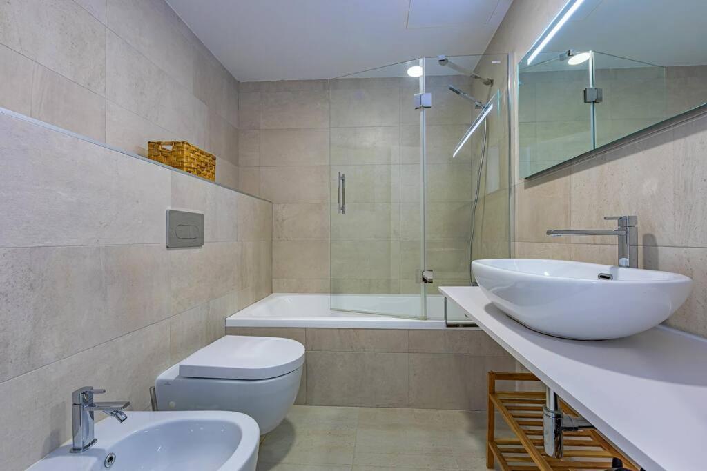 Ventura-Centrico, Piscina, Balcon Wifi Y Parking Apartment Tarifa Exterior photo